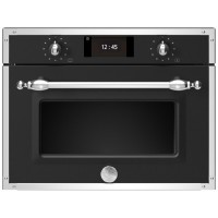 Духовой шкаф с паром Bertazzoni F457HERVTNE Духовой шкаф с паром Bertazzoni F457HERVTNE