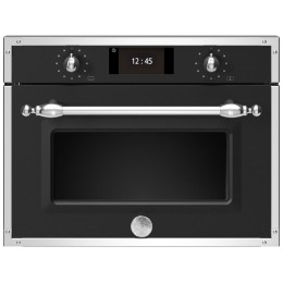 Духовой шкаф с паром Bertazzoni F457HERVTNE