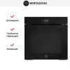 Духовой шкаф с паром Bertazzoni FMOD6117VTB1