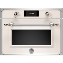 Духовой шкаф с СВЧ Bertazzoni F457HERMWTAX