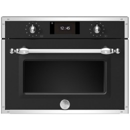 Духовой шкаф с СВЧ Bertazzoni F457HERMWTNE