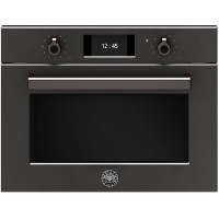 Духовой шкаф с СВЧ Bertazzoni F457PROMWTN Духовой шкаф с СВЧ Bertazzoni F457PROMWTN