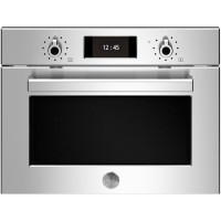 Духовой шкаф с СВЧ Bertazzoni F457PROMWTX Духовой шкаф с СВЧ Bertazzoni F457PROMWTX