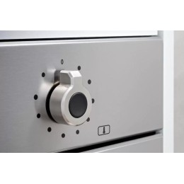Духовой шкаф с СВЧ Bertazzoni F457PROMWTX