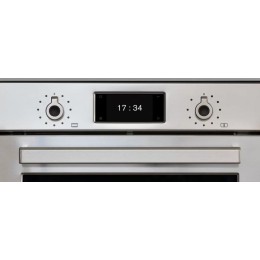Духовой шкаф с СВЧ Bertazzoni F457PROMWTX