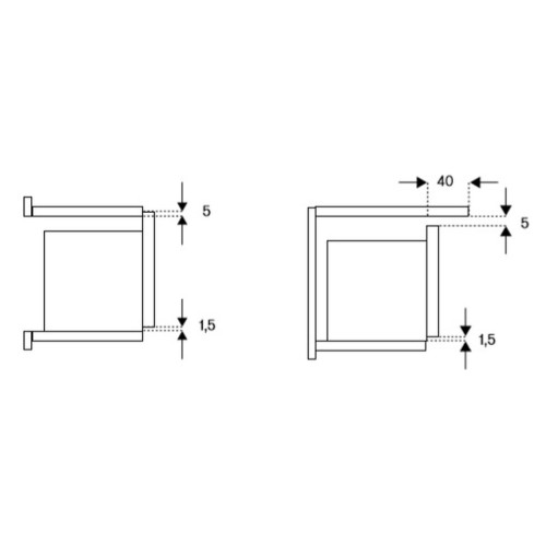 Духовой шкаф Bertazzoni F457MODMWTZ