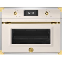 Духовой шкаф с паром Bertazzoni F457HERVTAG