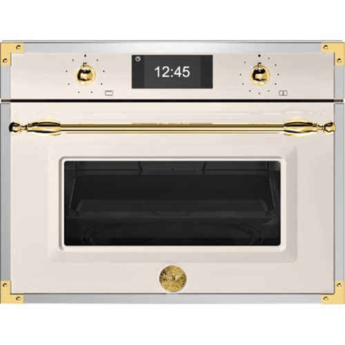 Духовой шкаф с паром Bertazzoni F457HERVTAG