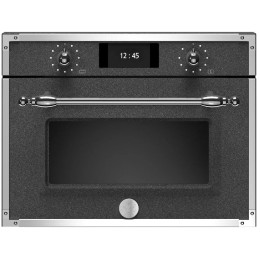 Духовой шкаф с паром Bertazzoni F457HERVTND