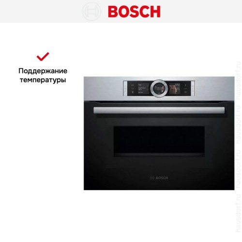 Духовой шкаф Bosch CMG656RS1I