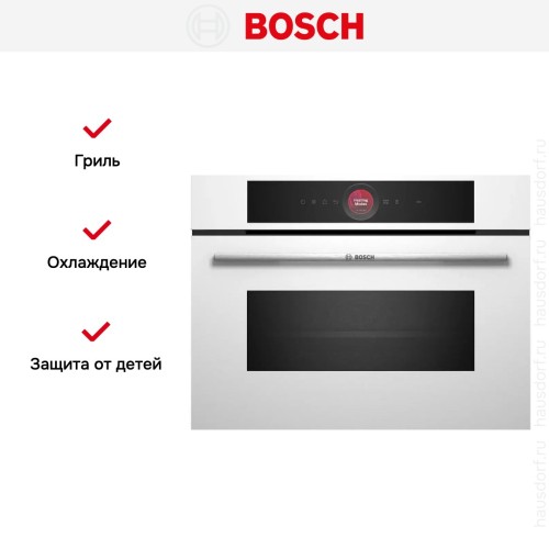 Духовой шкаф Bosch CMG7241W1
