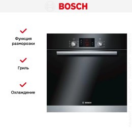 Духовой шкаф Bosch HBA22B150