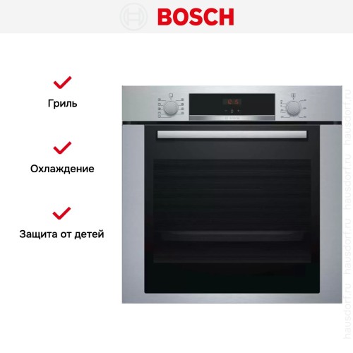 Духовой шкаф Bosch HBA334YS0