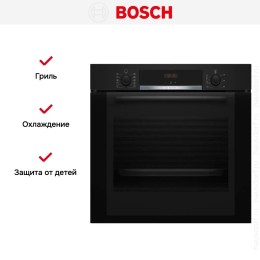 Духовой шкаф Bosch HBA3540B0