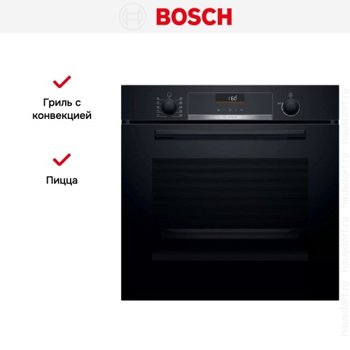 Духовой шкаф Bosch HBA5360B0