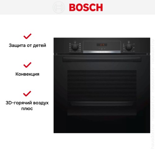 Духовой шкаф Bosch HBA554EB0