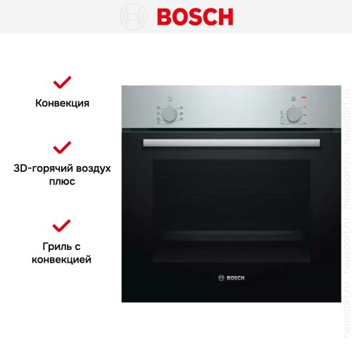 Духовой шкаф Bosch HBF010BR1S