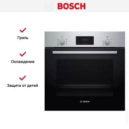 Духовой шкаф Bosch HBF113BR1S