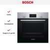 Духовой шкаф Bosch HBF114BS1