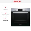 Духовой шкаф Bosch HBF114ES0R