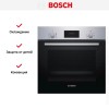 Духовой шкаф Bosch HBF134ER0R
