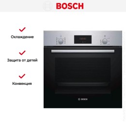 Духовой шкаф Bosch HBF134ER0R