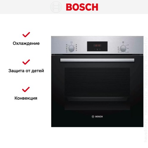 Духовой шкаф Bosch HBF134ER0R