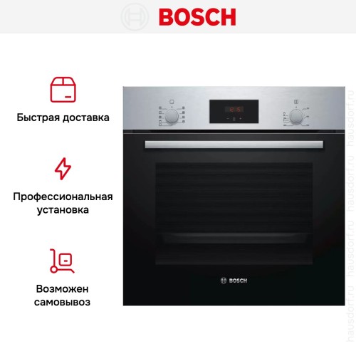 Духовой шкаф Bosch HBF134ES1