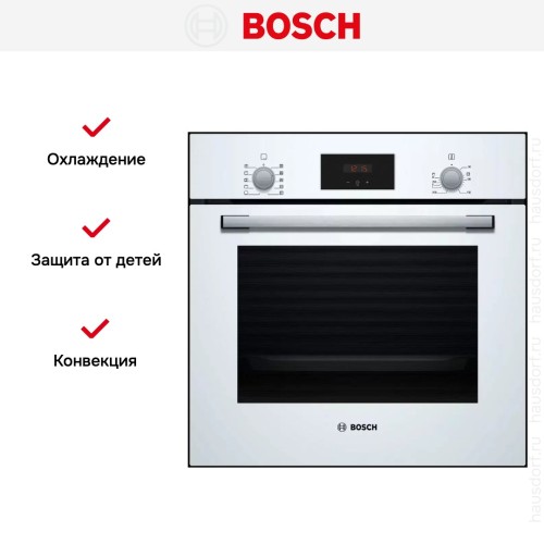 Духовой шкаф Bosch HBF134EV0R