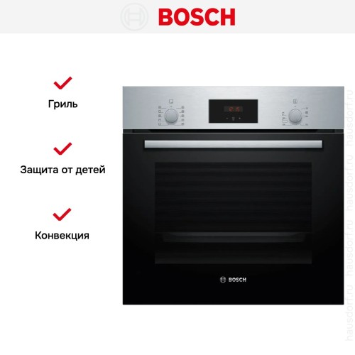 Духовой шкаф Bosch HBF512BS1T