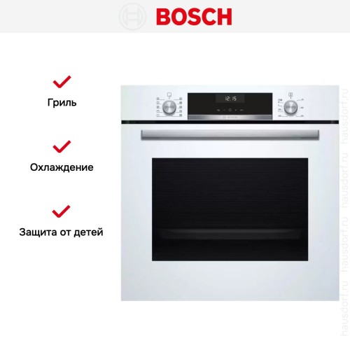 Духовой шкаф Bosch HBG517CW1S