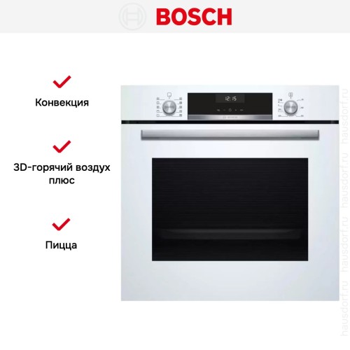 Духовой шкаф Bosch HBG517CW1S