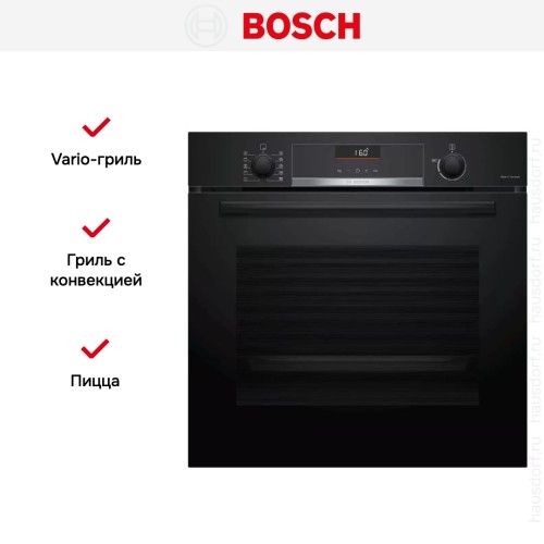 Духовой шкаф Bosch HBG5360B0R