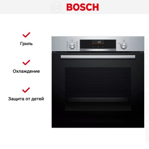 Духовой шкаф Bosch HBG536ES3