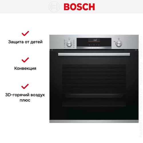 Духовой шкаф Bosch HBG536HS0R