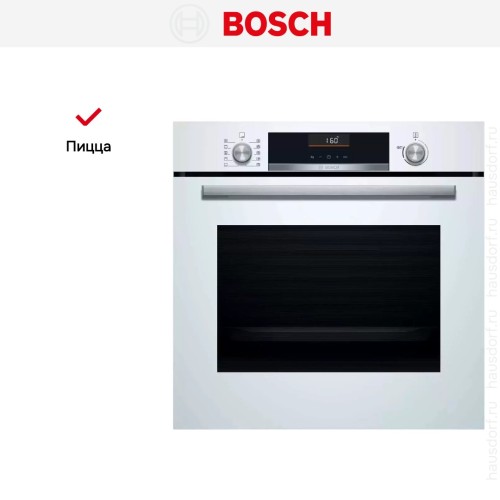 Духовой шкаф Bosch HBG536HW0R