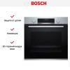 Духовой шкаф Bosch HBG5370S0