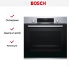 Духовой шкаф Bosch HBG537NS0R