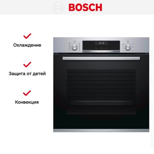 Духовой шкаф Bosch HBG537NS0R