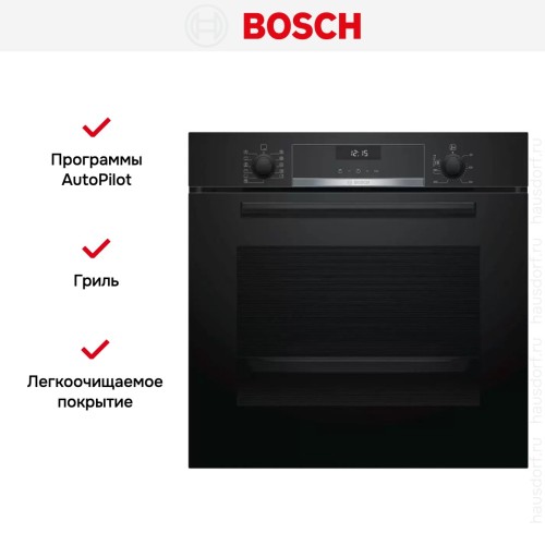 Духовой шкаф Bosch HBG557SB0R