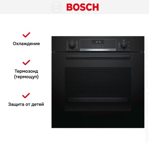 Духовой шкаф Bosch HBG557SB0R