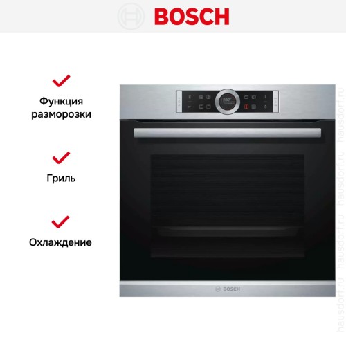 Духовой шкаф Bosch HBG632TS1
