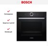 Духовой шкаф Bosch HBG635BB1