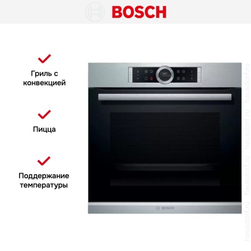Духовой шкаф Bosch HBG635BS1
