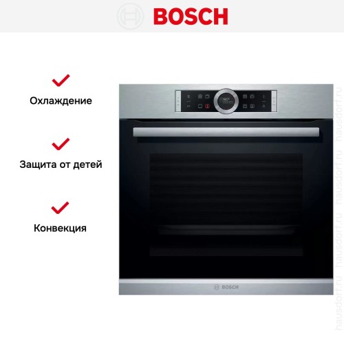 Духовой шкаф Bosch HBG635NS1