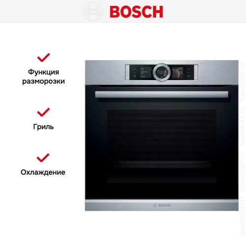 Духовой шкаф Bosch HBG636ES1