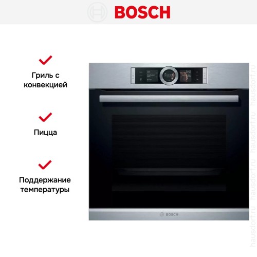 Духовой шкаф Bosch HBG636ES1