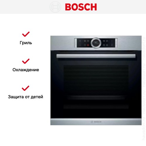Духовой шкаф Bosch HBG675BS1