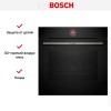 Духовой шкаф Bosch HBG7722B1