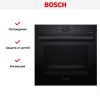 Духовой шкаф Bosch HBG832DC1S